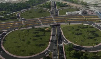 Presidente Abinader dejará iniciados este jueves trabajos de ampliación km 9 de la autopista Duarte