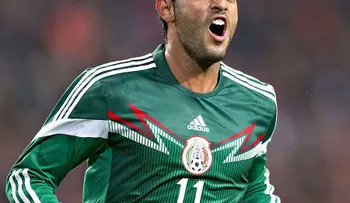 Carlos Vela: "Cada vez que entro al campo visualizo que voy a meter gol"