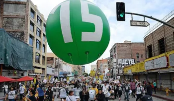 California será 'pionero' en subir el salario a 15 dólares por hora