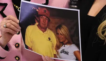La irónica respuesta de Trump a la actriz porno que lo acusó