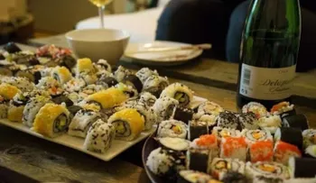 Echan a un hombre de un restaurante por comer demasiado
