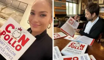 Jennifer López publica libro infantil "Con Pollo"