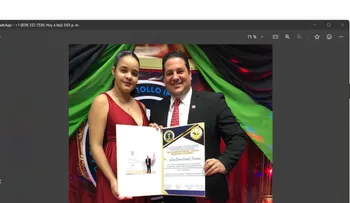 Voluntariado Juvenil Ocoeño realiza gala de premios Joven Orgullo Ocoeño 2025