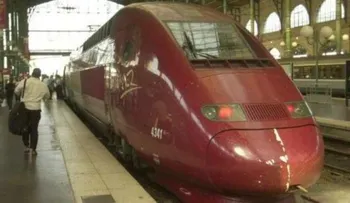 Reportan tiroteo en un tren en Francia