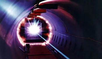 Japón prueba el láser más potente del mundo, capaz de hacer explotar el planeta