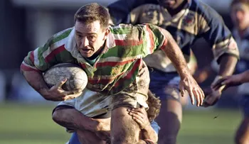 Así quedó el rostro de una ex estrella sudafricana de rugby tras un terrible accidente en bicicleta
