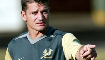 Murió a los 45 años Joost van der Westzhuizen, ex capitán de los Springboks