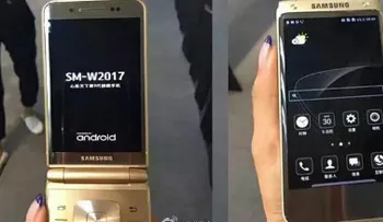 Filtran las fotos del nuevo teléfono plegable de Samsung