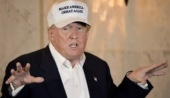 Donald Trump no le da credenciales a periódico lo calificó de fanfarrón irresponsable 