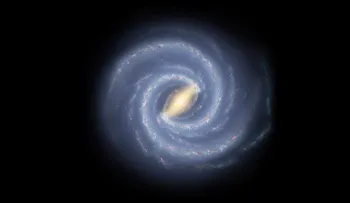 La fuerza desconocida que mueve por el universo a la Vía Láctea