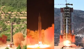 ¿Dónde están las armas nucleares del mundo?