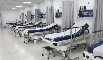 Hospitales públicos tienen un 75% camas disponibles para atención COVID-19 a nivel nacional