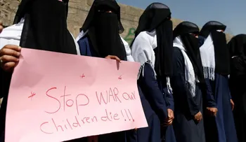 Alerta por la guerra en Yemen: ocho millones de personas en riesgo de morir de hambre
