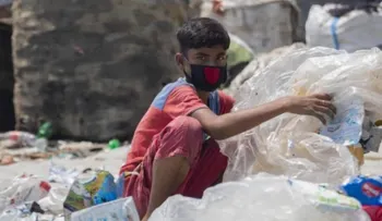 Millones de niños podrían verse obligados a realizar trabajo infantil por la pandemia
