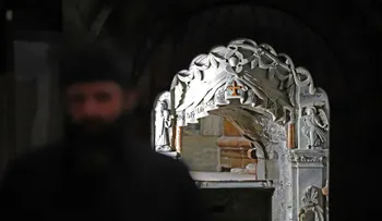 Jesús: Por 1ra. vez en 500 años abren lo que se cree que es su tumba