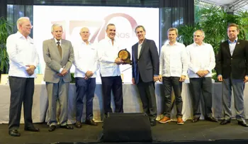 Presidente Luis Abinader asiste al 170 aniversario Casa Bermúdez