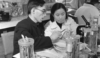 Ganadora del Premio Nobel exploró textos antiguos para encontrar la cura de la malaria