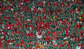 FIFA advierte a hinchada mexicana de no hacer gritos homofóbicos o habrá "medidas".