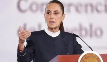 Sheinbaum pide a la FGR informar avances en caso del diputado Zenyazen Escobar hallado sin vida en Veracruz