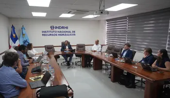 INDRHI participa en evaluación del Banco Mundial a los avances de PARGIRH