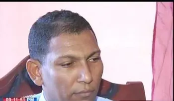 Agente que Rondón intentó sobornar dice que eso va en contra de sus principios  (VIDEO)