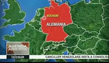 Dos muertos y varios heridos tras un incendio en un hospital alemán (VIDEO)