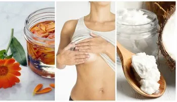 7 super funcionales efectivos remedios para aliviar los pezones agrietados