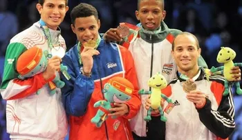RD logra otra medalla de oro en Veracruz 