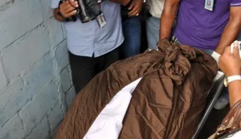 Encuentran hombre identificado como Apolinar Antonio Torres, muerto en una vivienda 