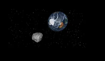 Sonda espacial encuentra 72 asteroides y cometas cerca de la Tierra, ¿podrían impactarnos?