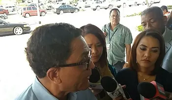 Interrogado por caso Odebrecht, César Sánchez dice solo firmó contrato por Pinalito