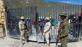 Abinader pide a la comunidad internacional intervenir Haití; garantiza disturbios no llegarán a la RD 