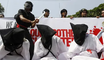 Es grotesco: Críticas a la ONU tras el nombramiento del embajador saudita como encargado de DDHH