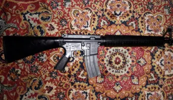 Exclusivo CNN: Venden rifles de asalto de EE.UU. en Siria a través de Telegram