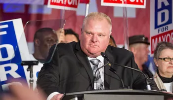 Muere el exalcalde de Toronto Rob Ford
