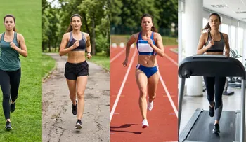Estudio revela que correr en cinta reduce hasta 39% el impacto en la tibia frente al asfalto