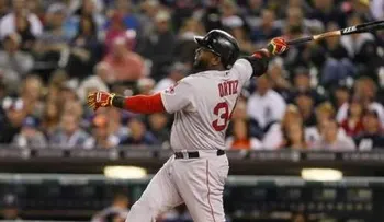 David Ortiz: â??Iba forzado el año pasadoâ?