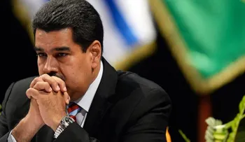 EEUU lanza operación antidroga "más grande de Occidente" contra el régimen de Maduro