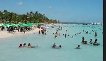 Alegada enferma mental detona bomba en hotel de Boca Chica 