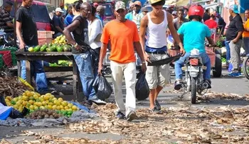Mercados operan en forma deplorable