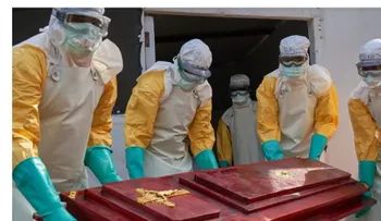 RDC eleva a 600 las muertes por brote de ébola