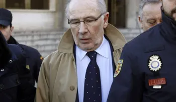 Rodrigo Rato, ex director del FMI condenado a cuatro años y medio de prisión por fraude