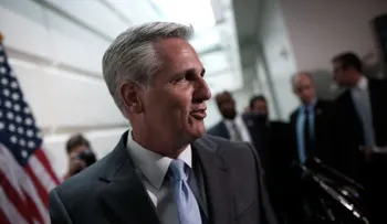 Kevin McCarthy se retira de la carrera para reemplazar a John Bohener