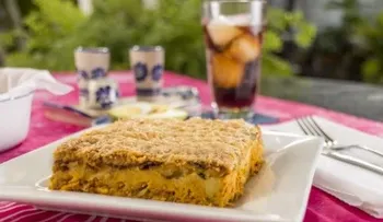 Disfrute de un delicioso Pastel de Chucho con la conciencia tranquila
