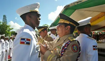Ejército Dominicano graduó 43 nuevos oficiales