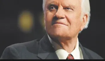 Muere el predicador evangélico Billy Graham, de 99 años