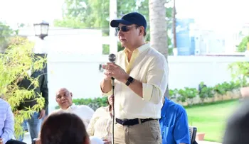 Abel Martínez: "La gente no quiere más engaños