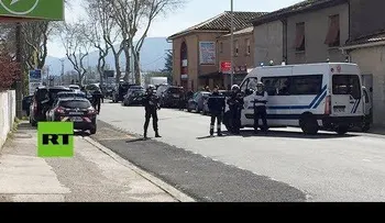 Al menos 4 muertos y 16 heridos tras una toma de rehenes en Francia