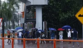 COE eleva a 12 las provincias en alerta amarilla y 6 en verde por lluvias de vaguada