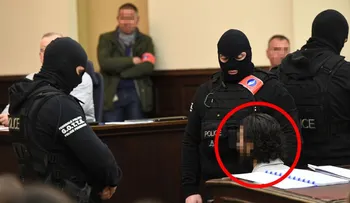 "No tengo miedo de ustedes, confío en Alá"; amenaza en la corte del terrorista acusado atentados de París en 2015